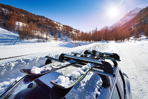 What Makes Subaru the Best Choice for Winter Roads and Ski Trips?